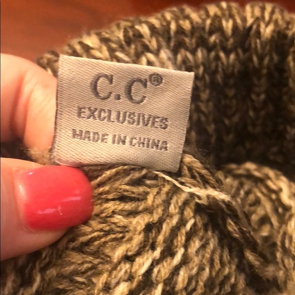 CC Beanie - Picture 3 of 3